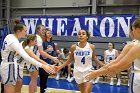 WBBall vs JWU  Wheaton College women's basketball vs Johnson & Wales University. - Photo By: KEITH NORDSTROM : Wheaton, basketball